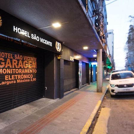 Hotel Sao Vicente Passo Fundo Eksteriør billede