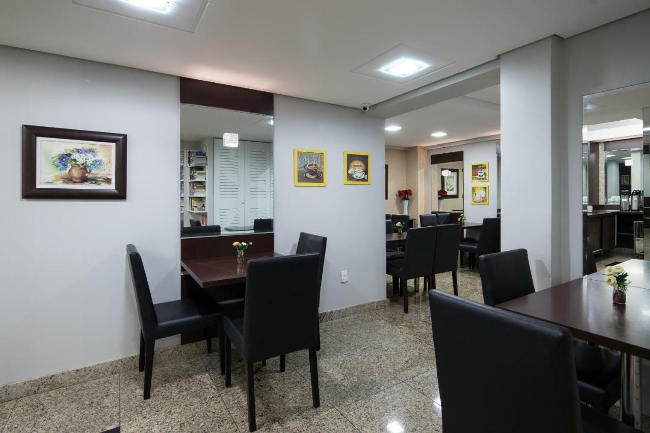 Hotel Sao Vicente Passo Fundo Eksteriør billede
