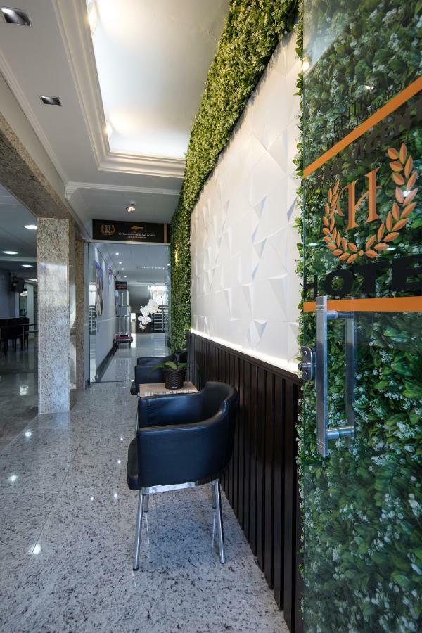 Hotel Sao Vicente Passo Fundo Eksteriør billede