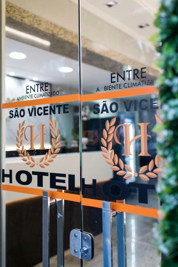 Hotel Sao Vicente Passo Fundo Eksteriør billede