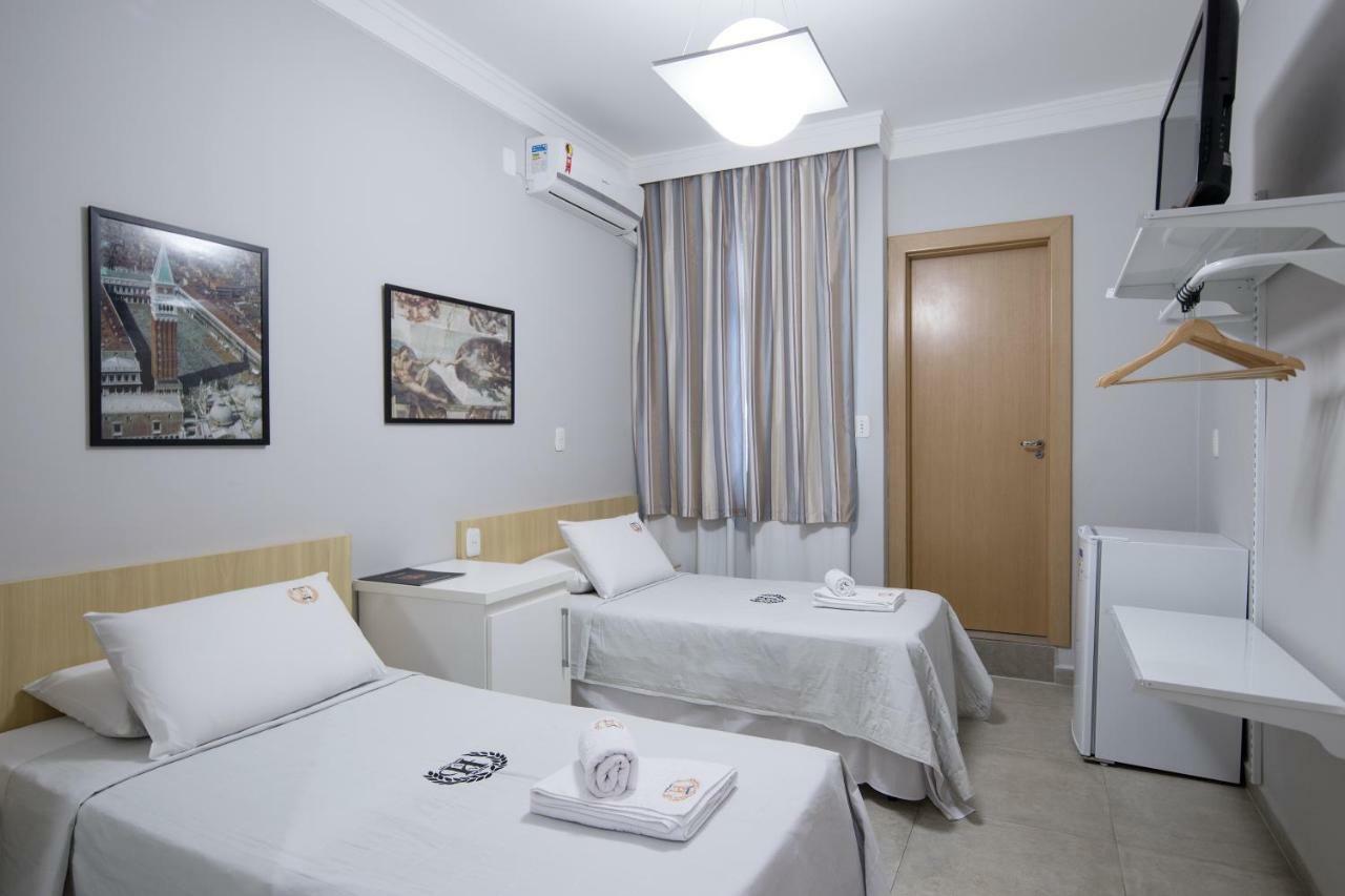 Hotel Sao Vicente Passo Fundo Eksteriør billede