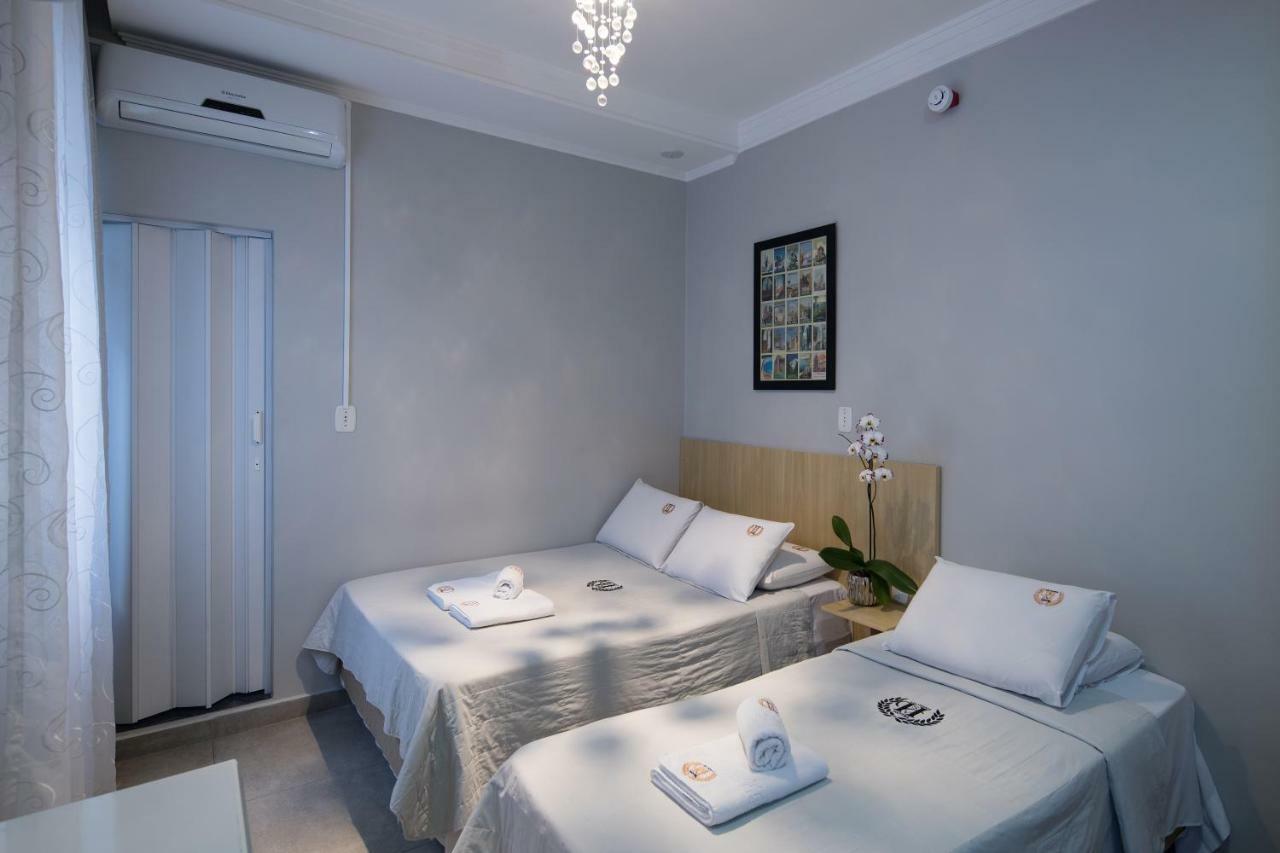 Hotel Sao Vicente Passo Fundo Eksteriør billede