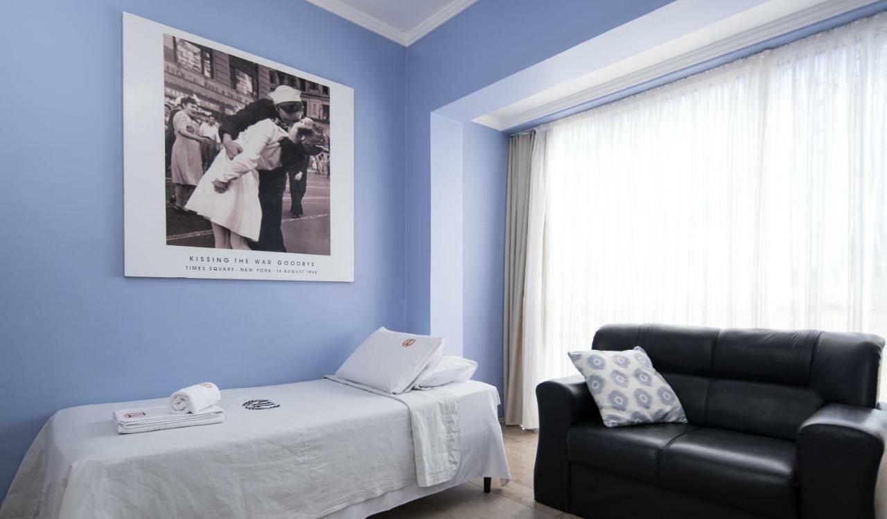 Hotel Sao Vicente Passo Fundo Eksteriør billede