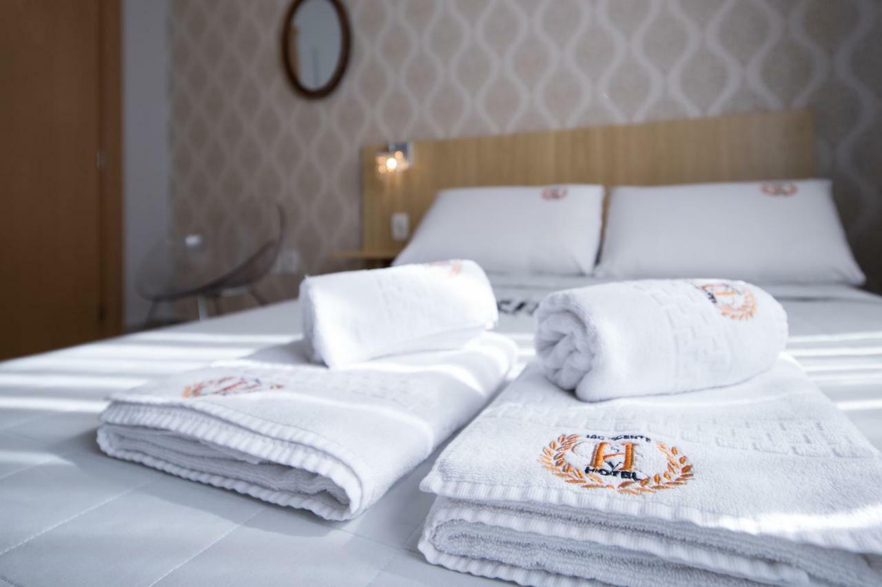 Hotel Sao Vicente Passo Fundo Eksteriør billede