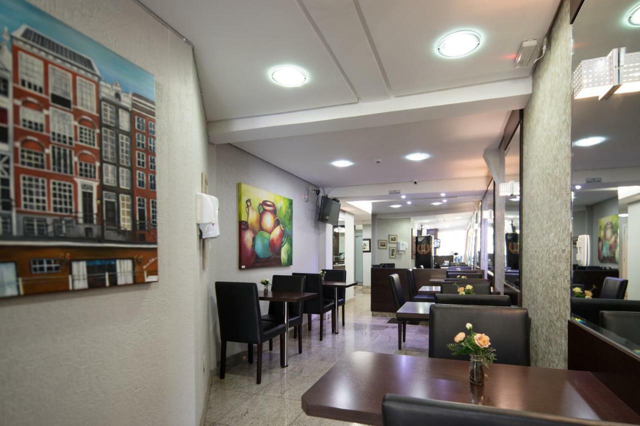 Hotel Sao Vicente Passo Fundo Eksteriør billede