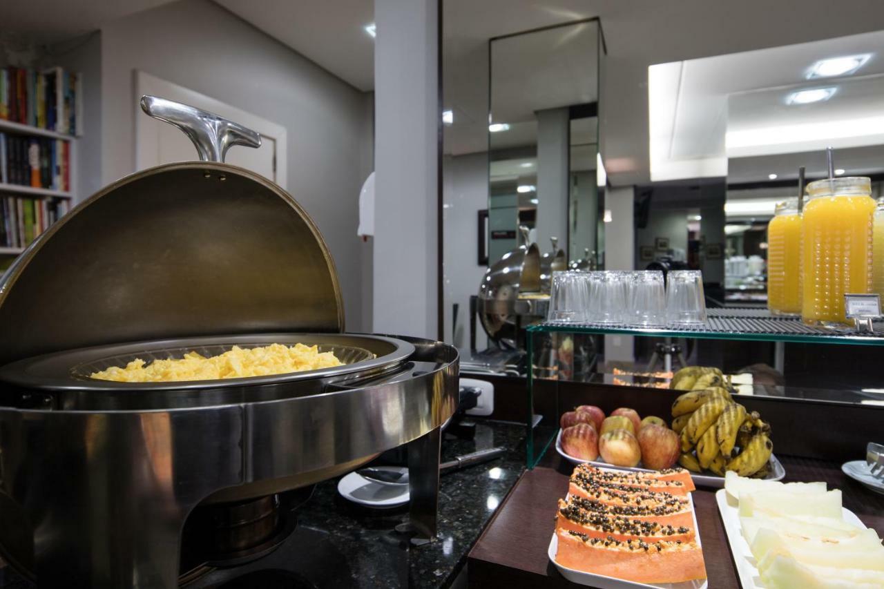Hotel Sao Vicente Passo Fundo Eksteriør billede