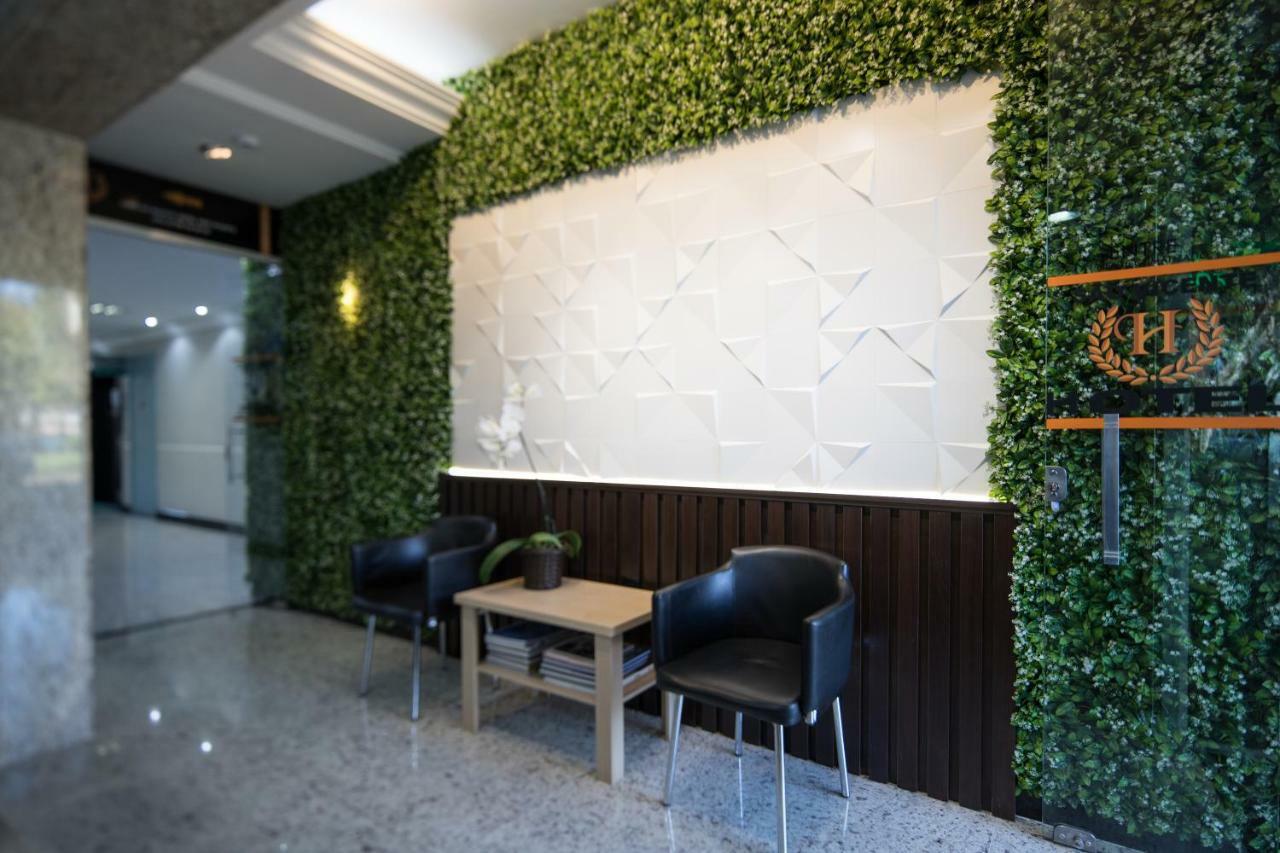Hotel Sao Vicente Passo Fundo Eksteriør billede