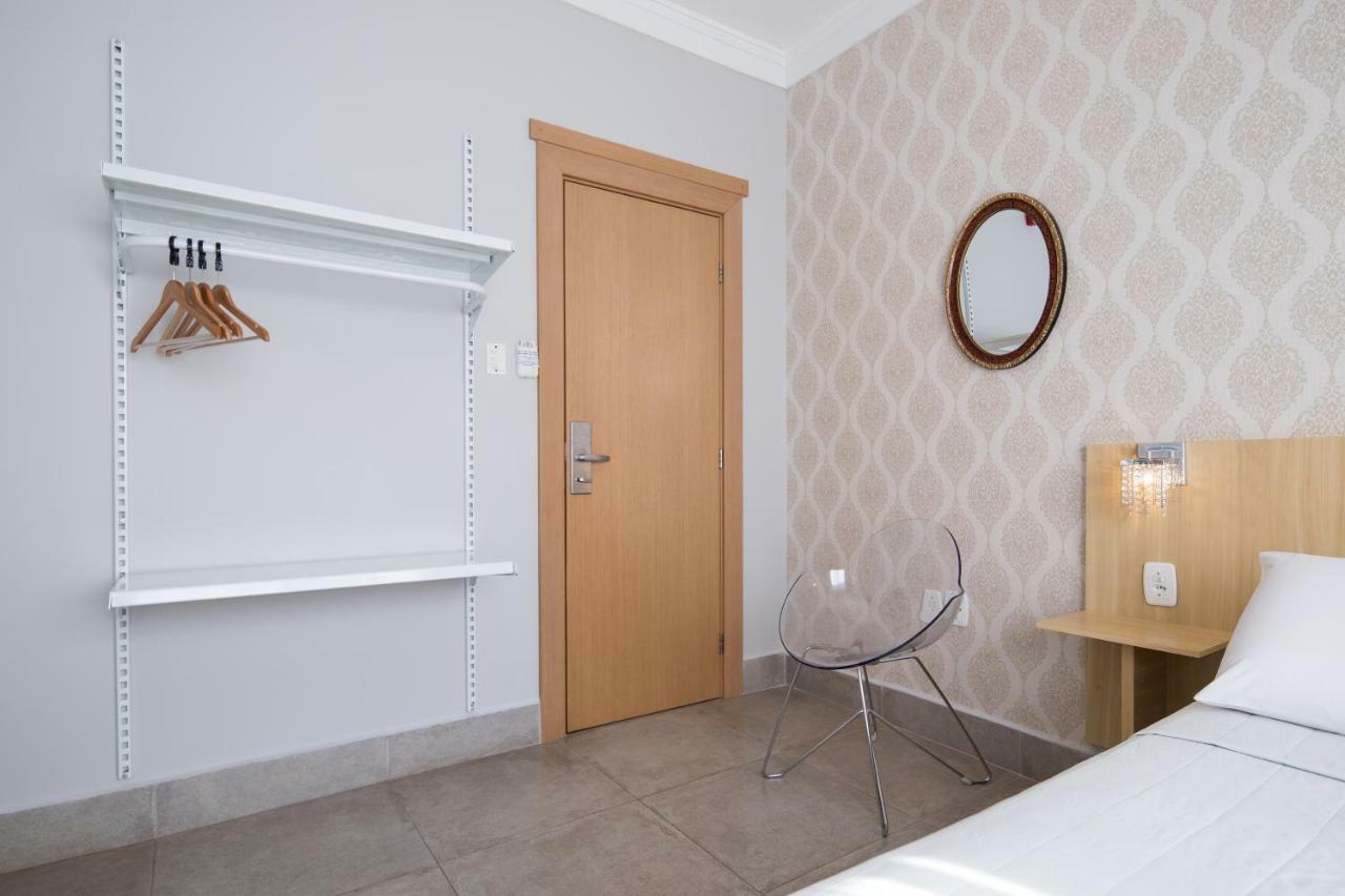 Hotel Sao Vicente Passo Fundo Eksteriør billede