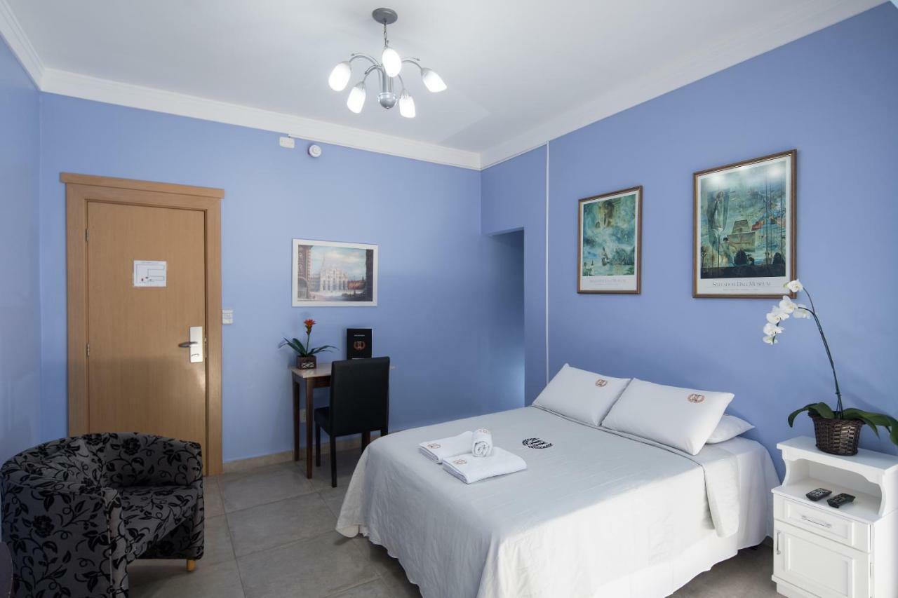 Hotel Sao Vicente Passo Fundo Eksteriør billede