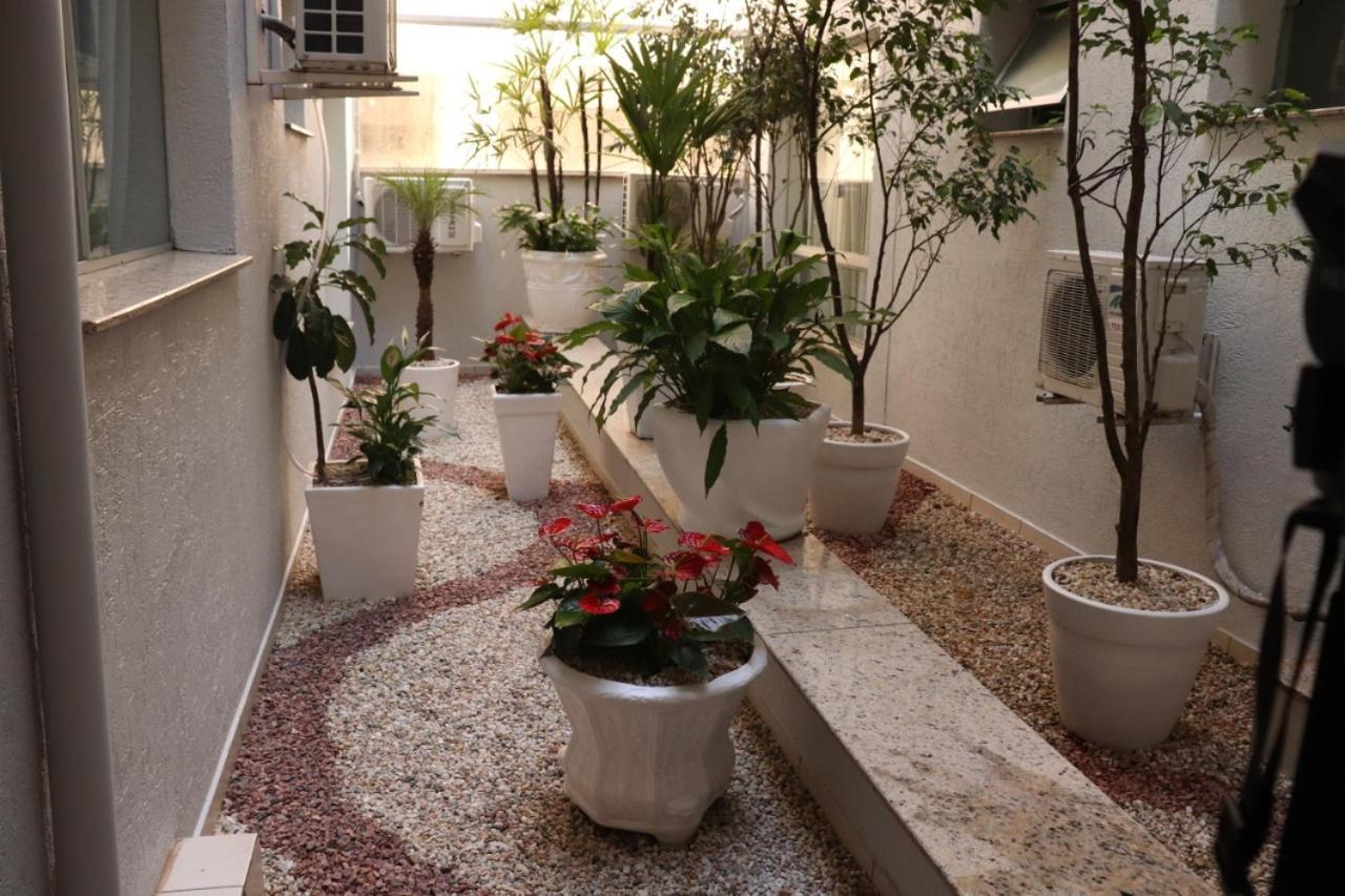 Hotel Sao Vicente Passo Fundo Eksteriør billede